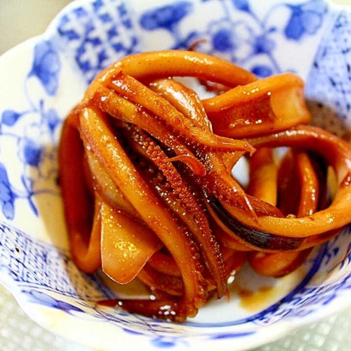 麦イカの甘辛煮 レシピ 作り方 By きばな 楽天レシピ 麦イカの甘辛煮 レシピ 作り方 By きばな 楽天レシピ